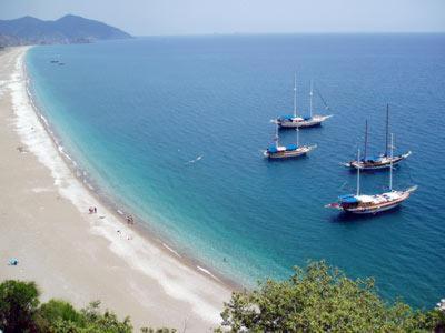 Hotel Bayrams Tree Houses Olympos Exterior foto