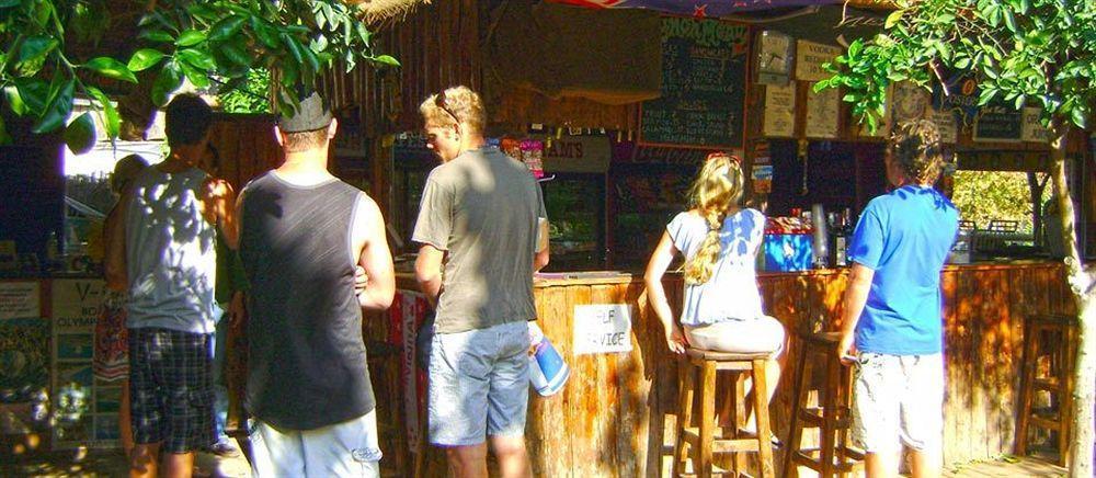 Bayrams Tree Houses Olympos Exterior foto