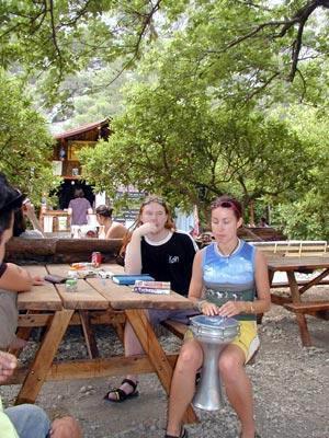 Bayrams Tree Houses Olympos Exterior foto