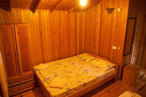 Bayrams Tree Houses Olympos Exterior foto