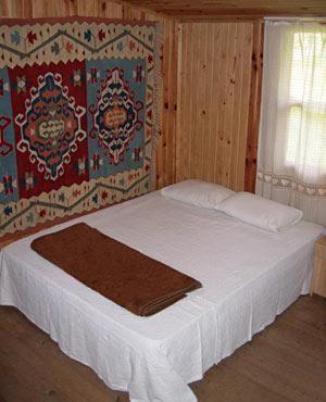 Bayrams Tree Houses Olympos Zimmer foto